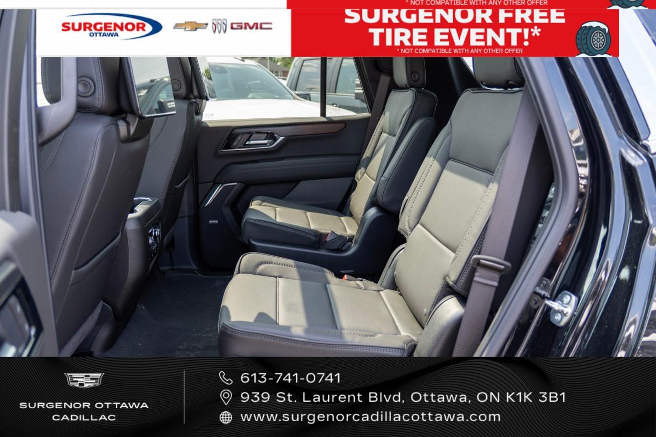 2026 GMC Yukon 4WD 4dr Denali Photo
