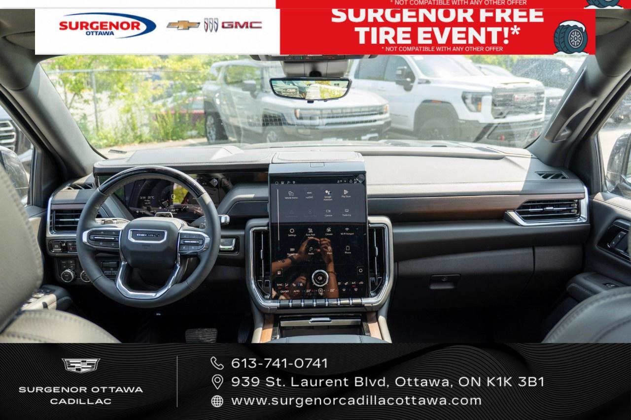 2026 GMC Yukon 4WD 4dr Denali Photo