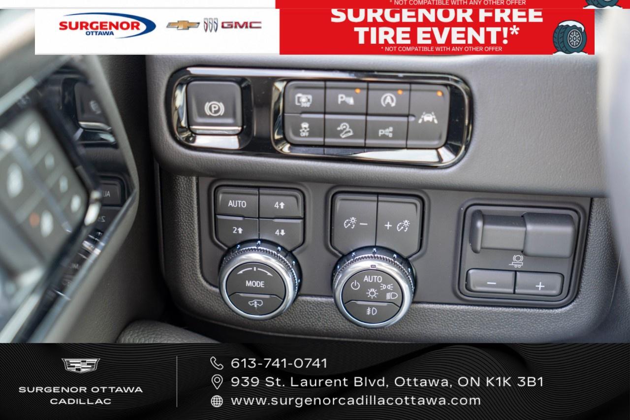 2026 GMC Yukon 4WD 4dr Denali Photo