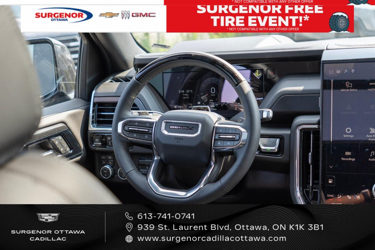 2026 GMC Yukon 4WD 4dr Denali Photo