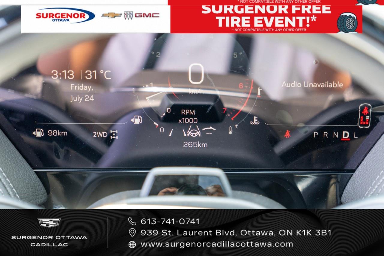 2026 GMC Yukon 4WD 4dr Denali Photo