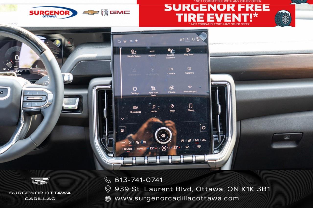 2026 GMC Yukon 4WD 4dr Denali Photo