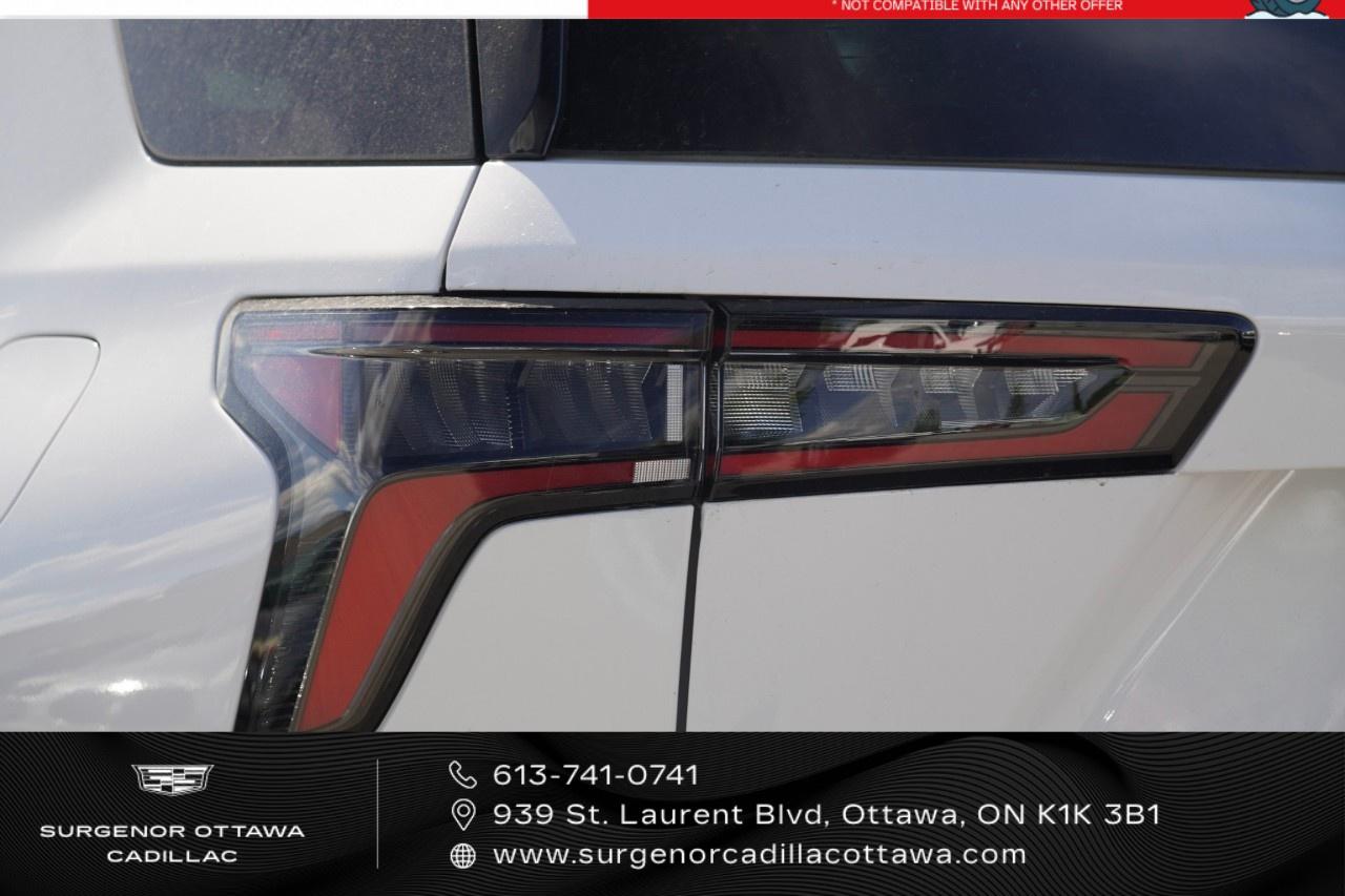 2027 Chevrolet Equinox AWD LT Photo