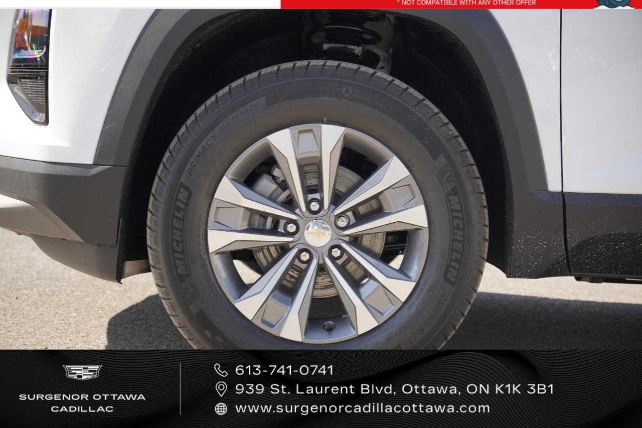 2027 Chevrolet Equinox AWD LT Photo