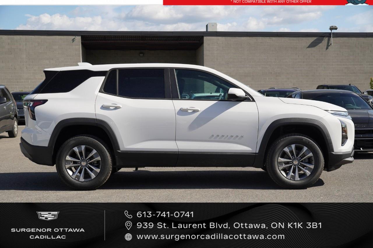 2027 Chevrolet Equinox AWD LT Photo