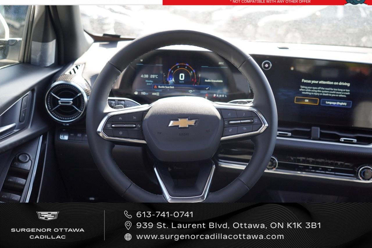 2027 Chevrolet Equinox AWD LT Photo