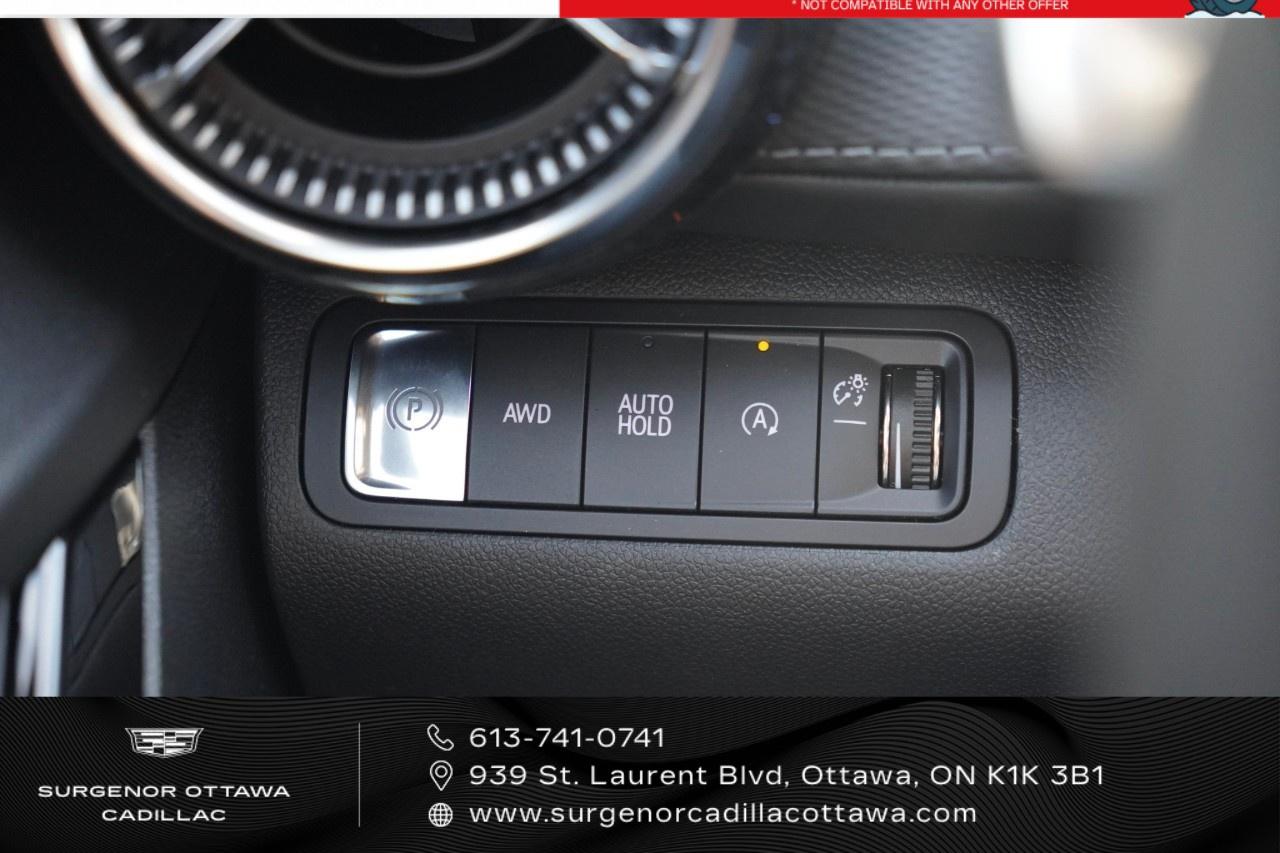 2027 Chevrolet Equinox AWD LT Photo