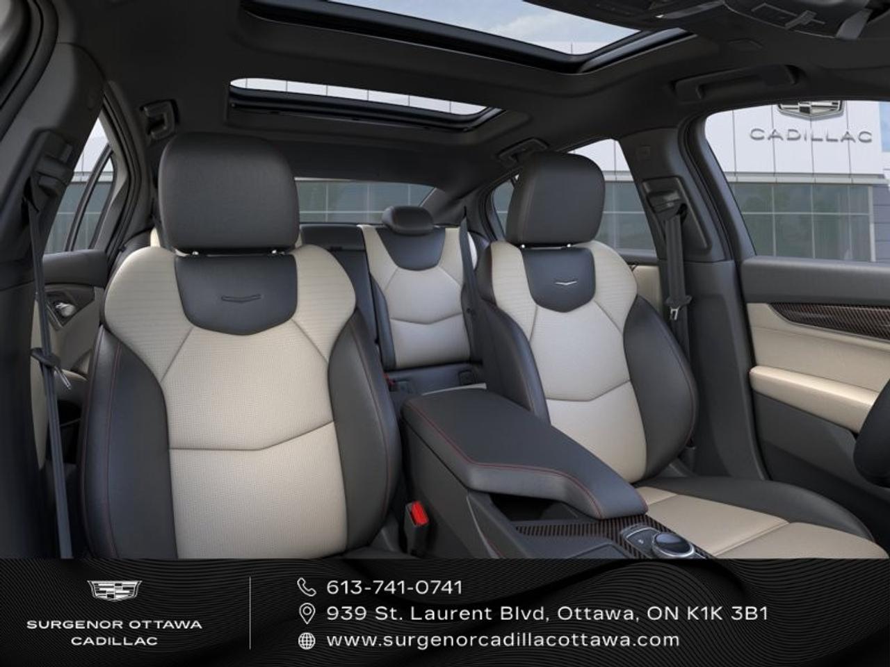 2026 Cadillac CT5-V 4DR SDN Photo