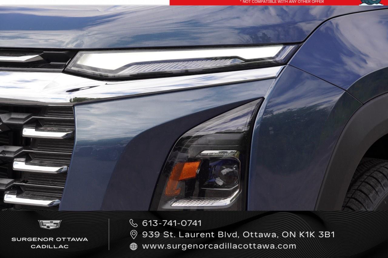 2027 Chevrolet Equinox AWD LT Photo2