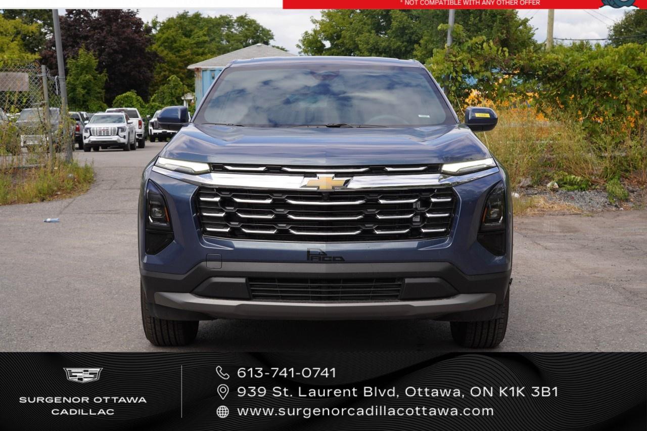 2027 Chevrolet Equinox AWD LT Photo