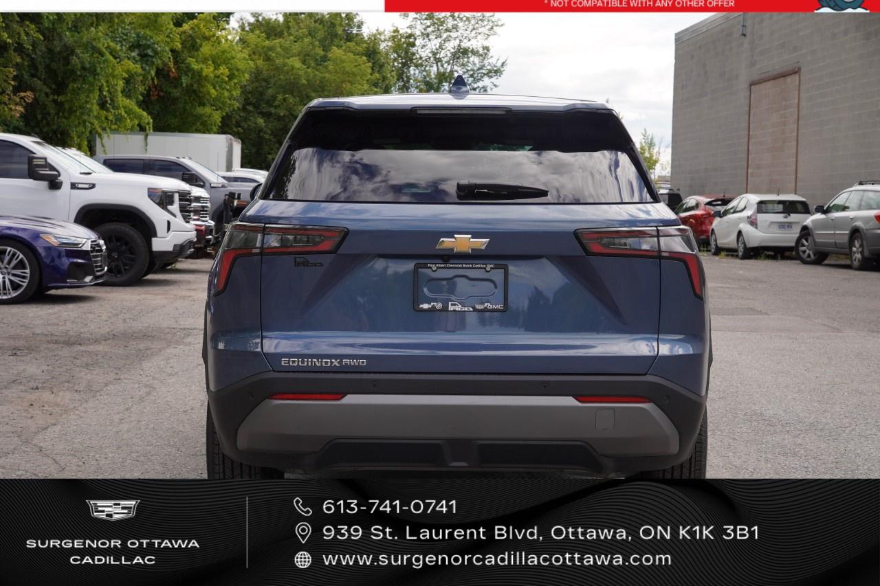 2027 Chevrolet Equinox AWD LT Photo