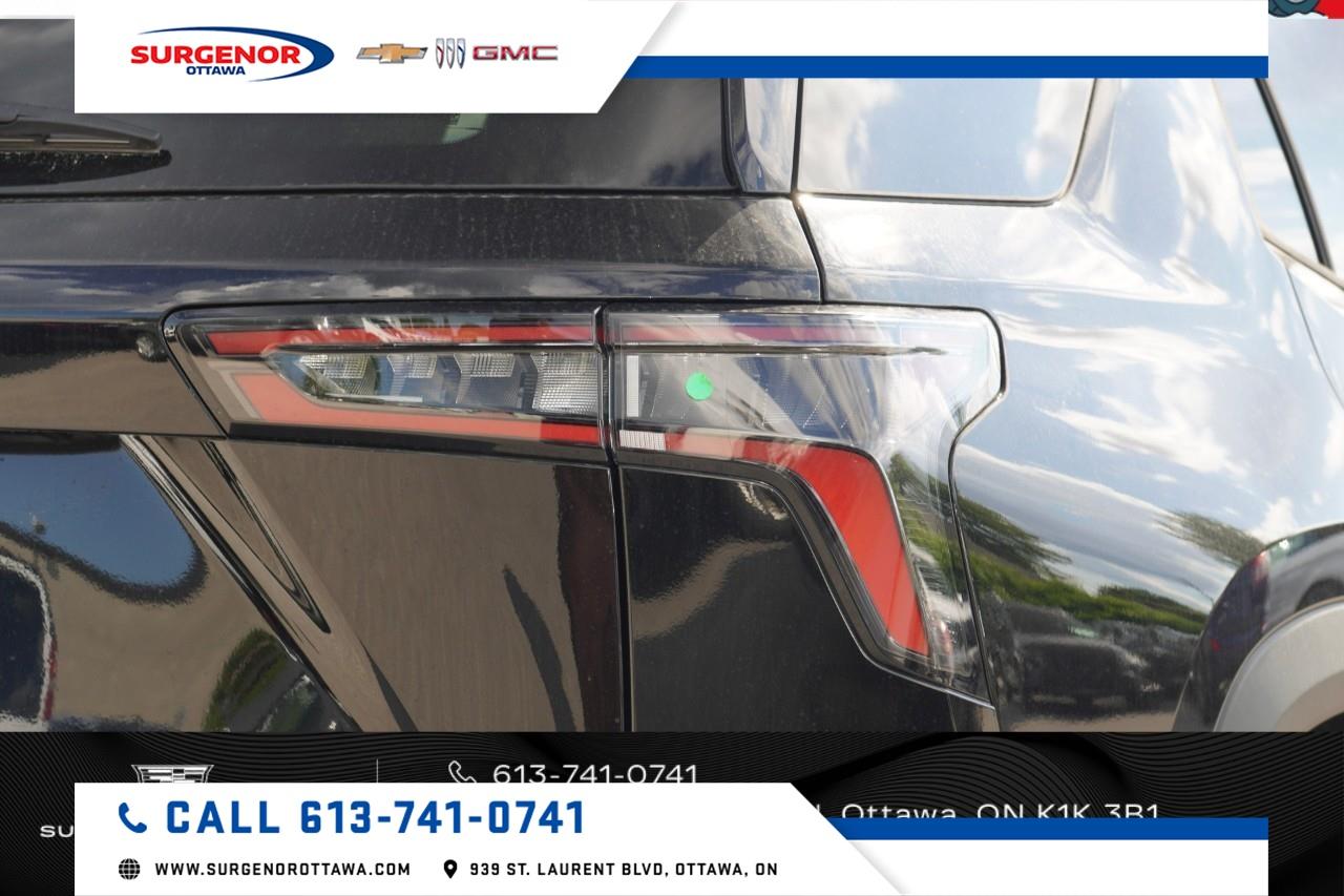 2027 Chevrolet Equinox LT Photo