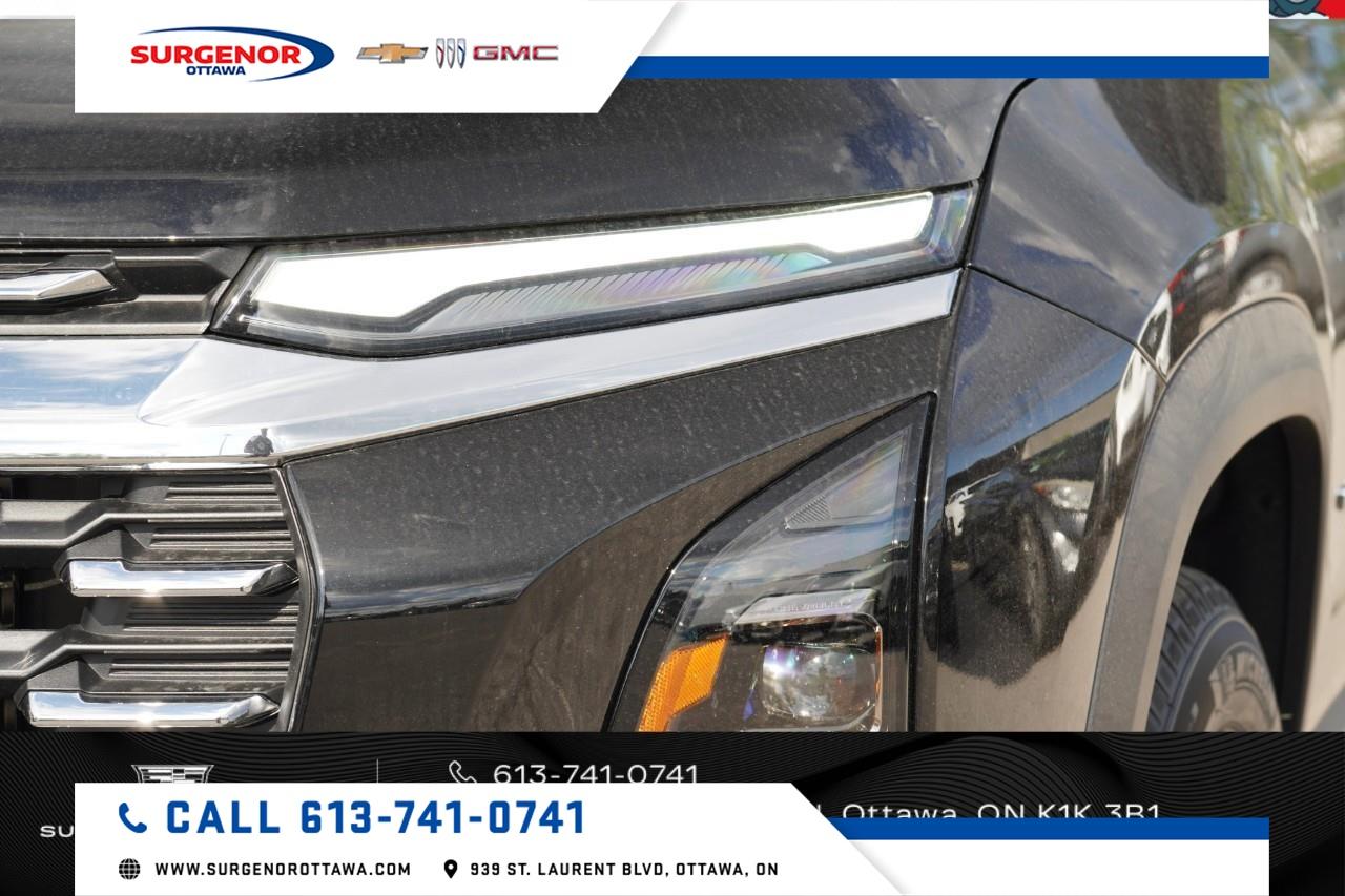 2027 Chevrolet Equinox LT Photo