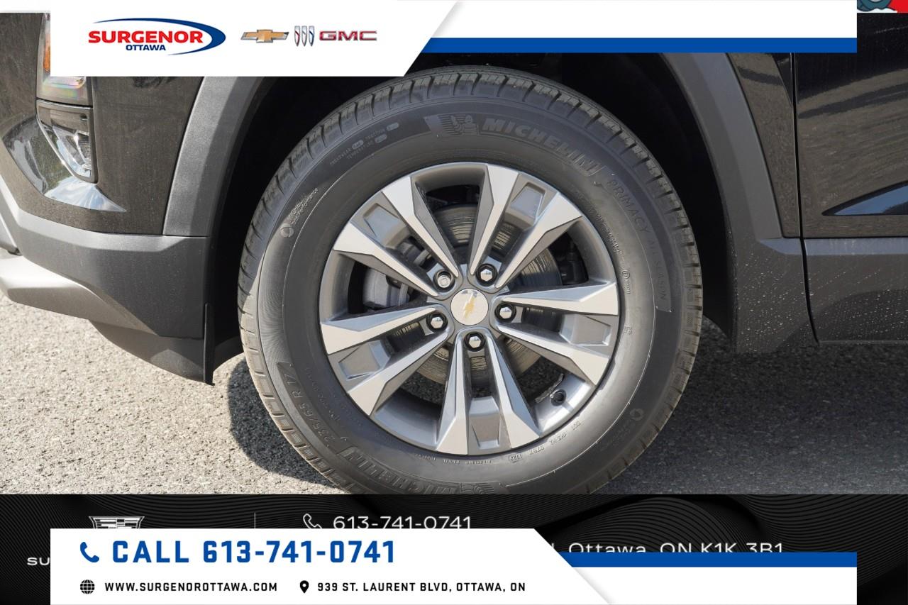 2027 Chevrolet Equinox LT Photo