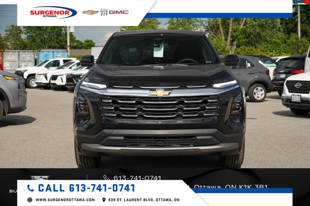 2027 Chevrolet Equinox LT Photo4