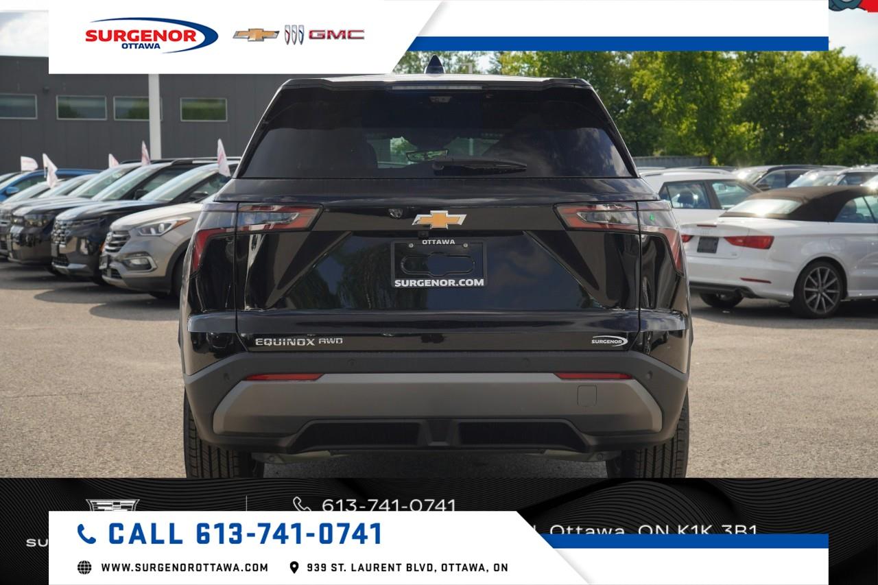 2027 Chevrolet Equinox LT Photo