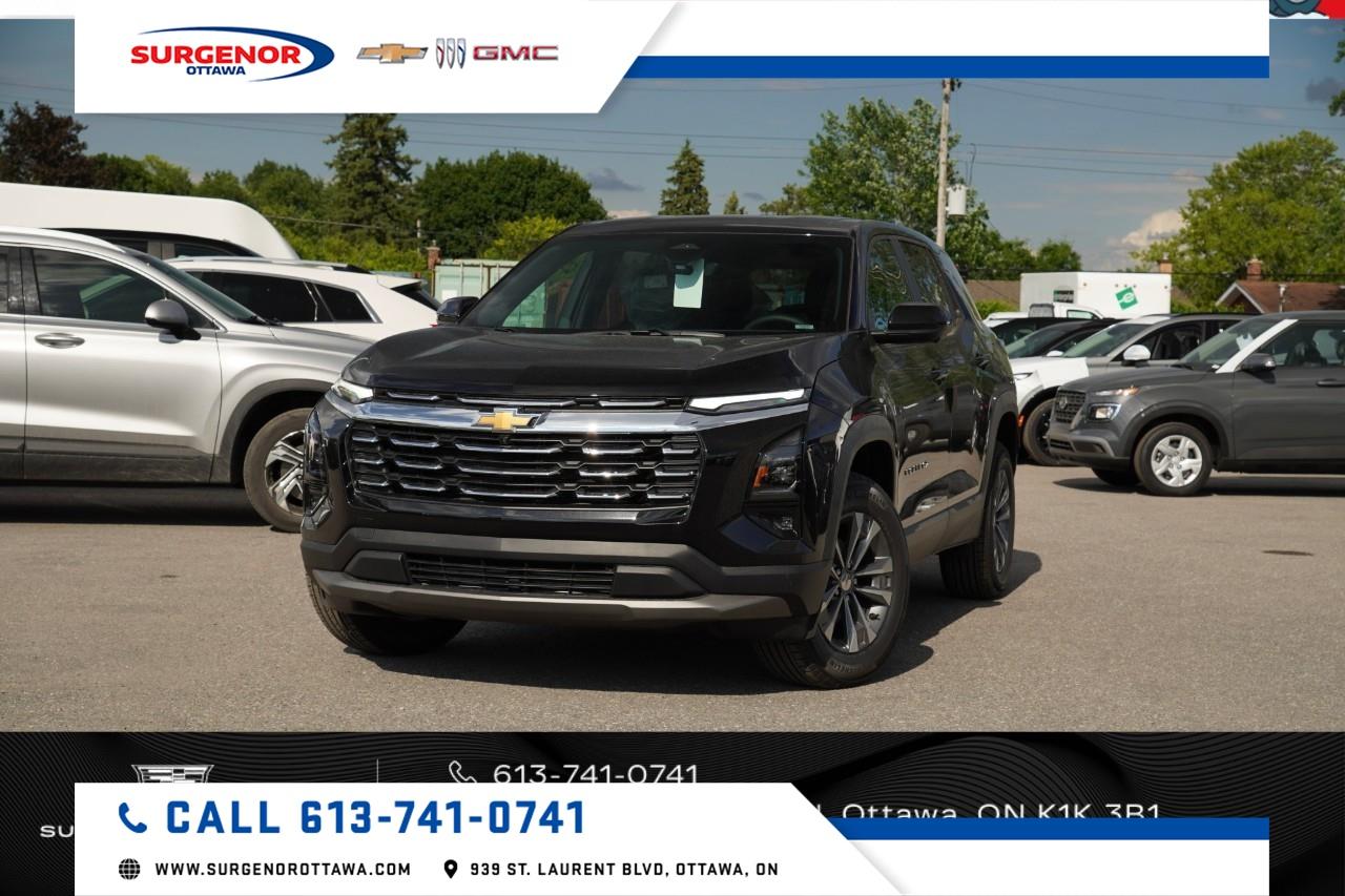 2027 Chevrolet Equinox LT Photo