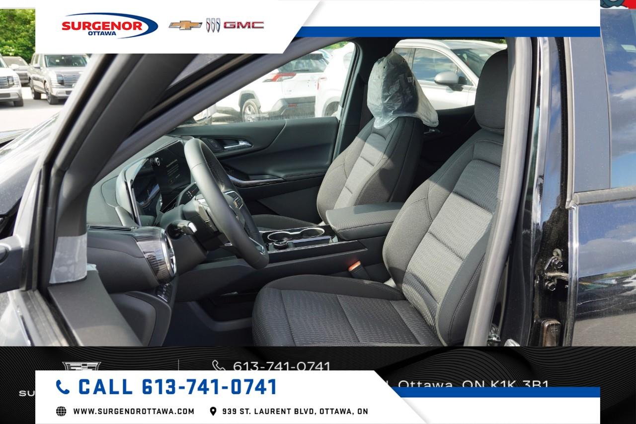 2027 Chevrolet Equinox LT Photo