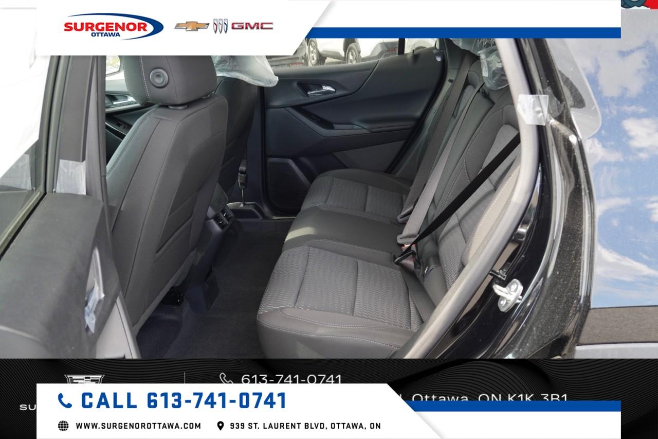 2027 Chevrolet Equinox LT Photo