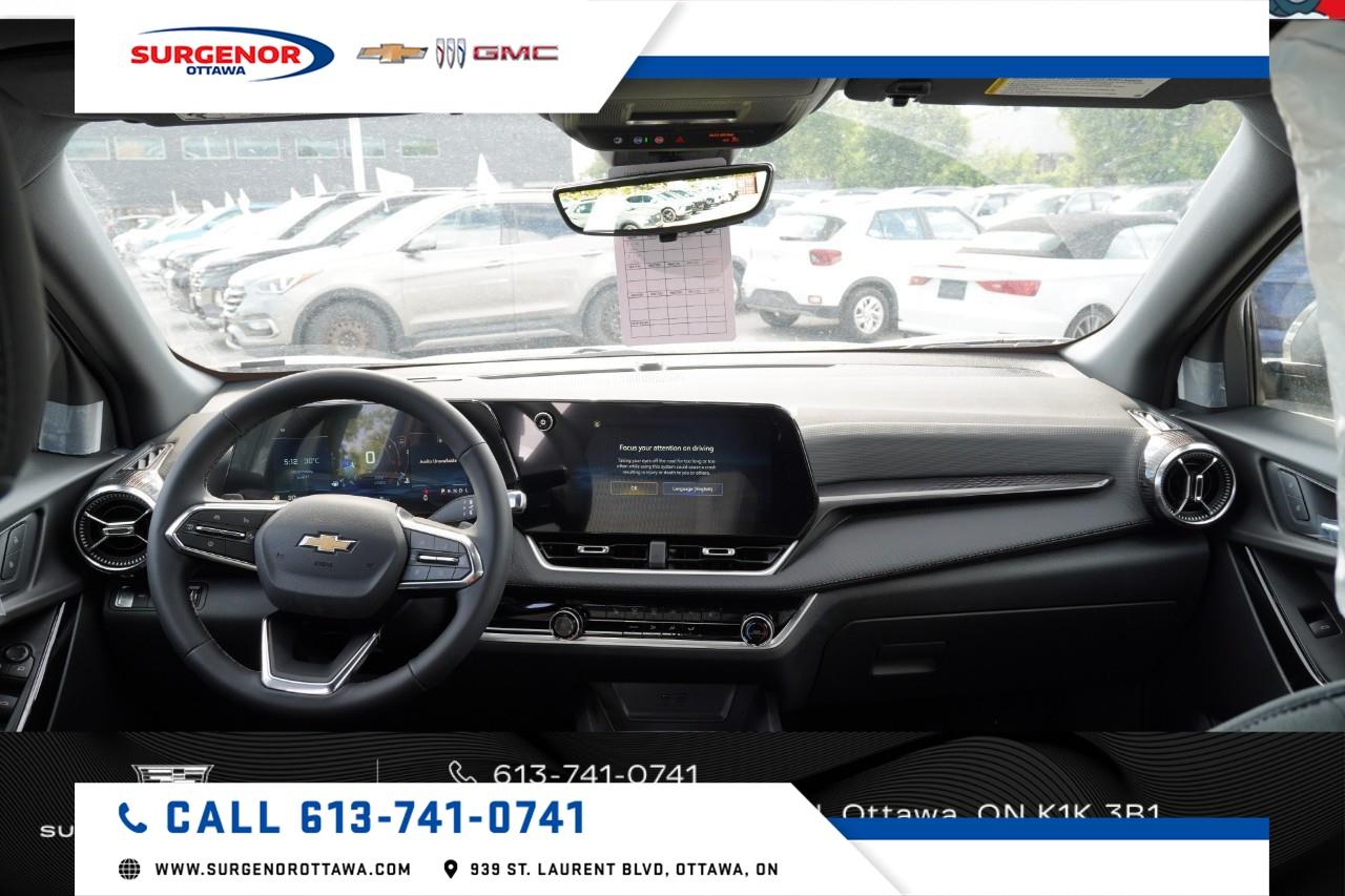 2027 Chevrolet Equinox LT Photo