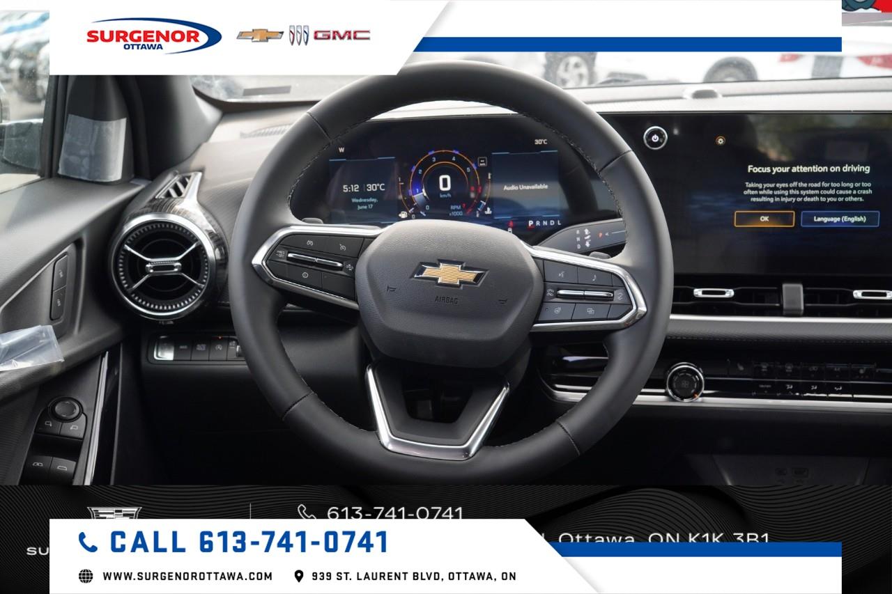 2027 Chevrolet Equinox LT Photo