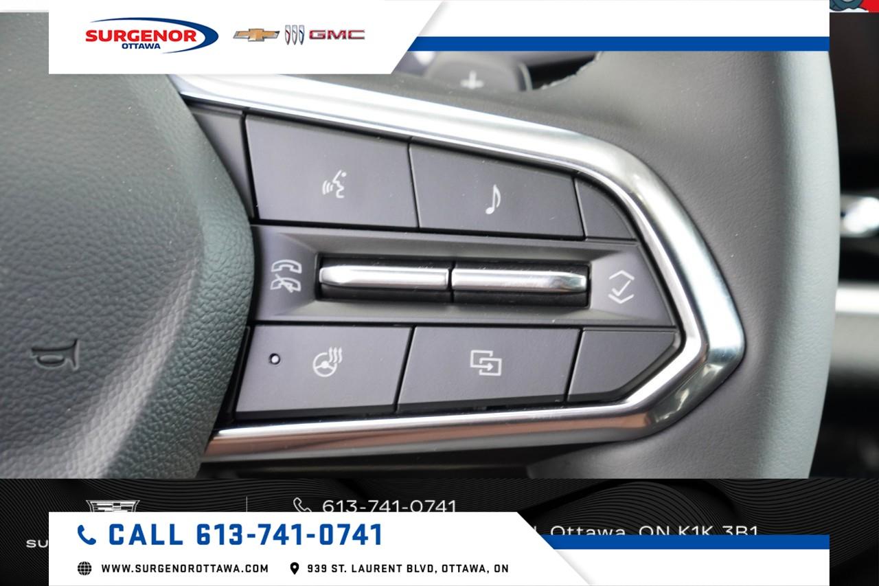 2027 Chevrolet Equinox LT Photo