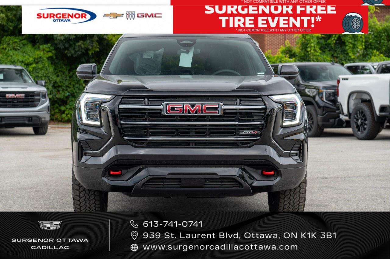 2027 GMC Terrain AWD AT4 Photo