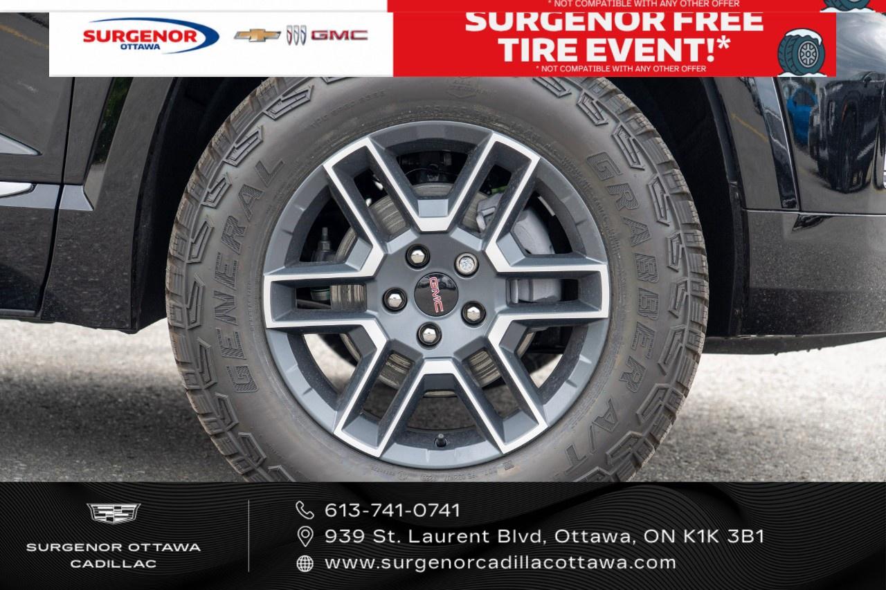 2027 GMC Terrain AWD AT4 Photo5