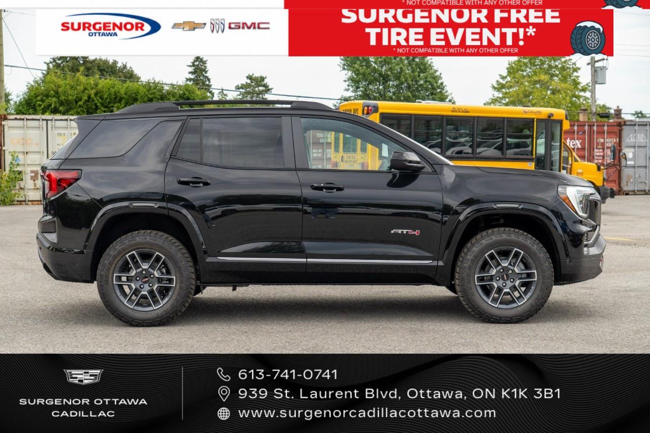 2027 GMC Terrain AWD AT4 Photo