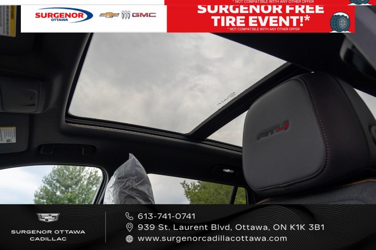 2027 GMC Terrain AWD AT4 Photo