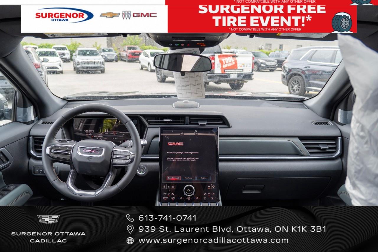2027 GMC Terrain AWD AT4 Photo