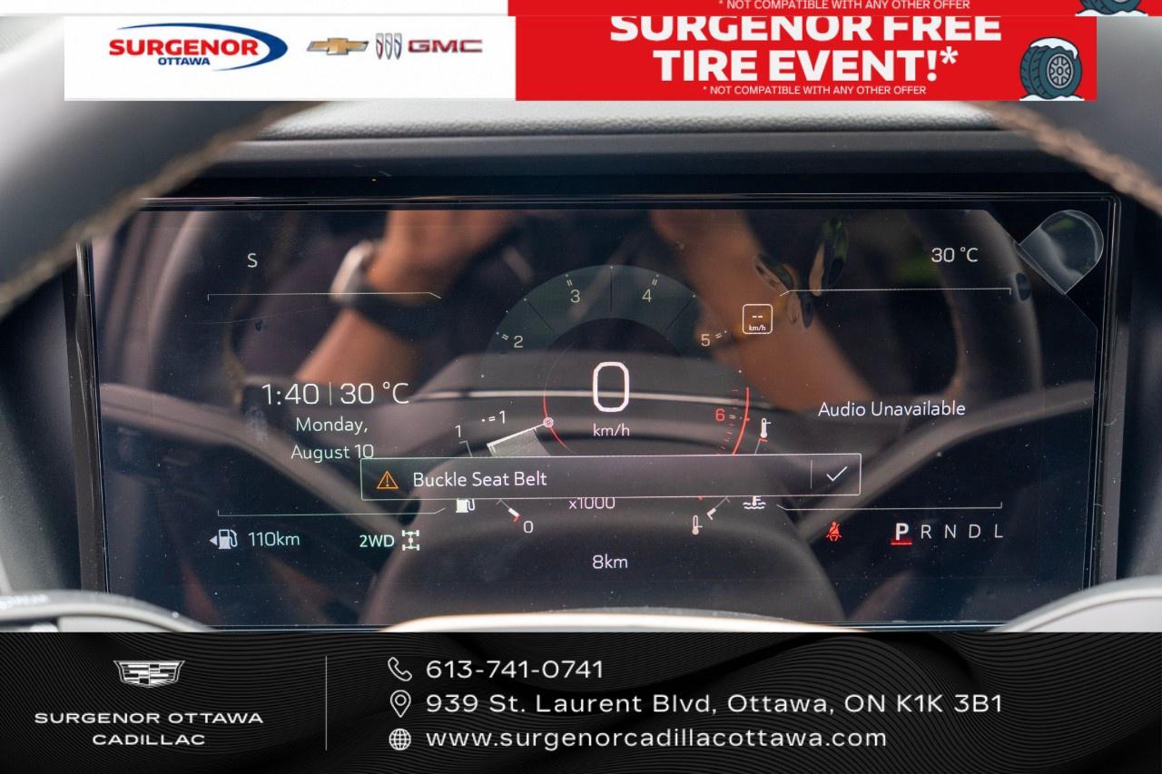 2027 GMC Terrain AWD AT4 Photo