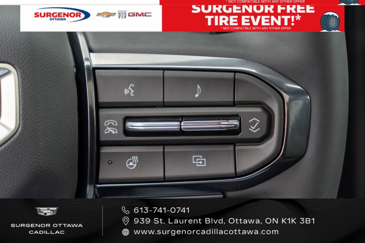 2027 GMC Terrain AWD AT4 Photo