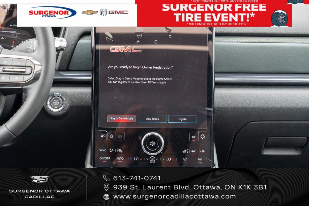2027 GMC Terrain AWD AT4 Photo