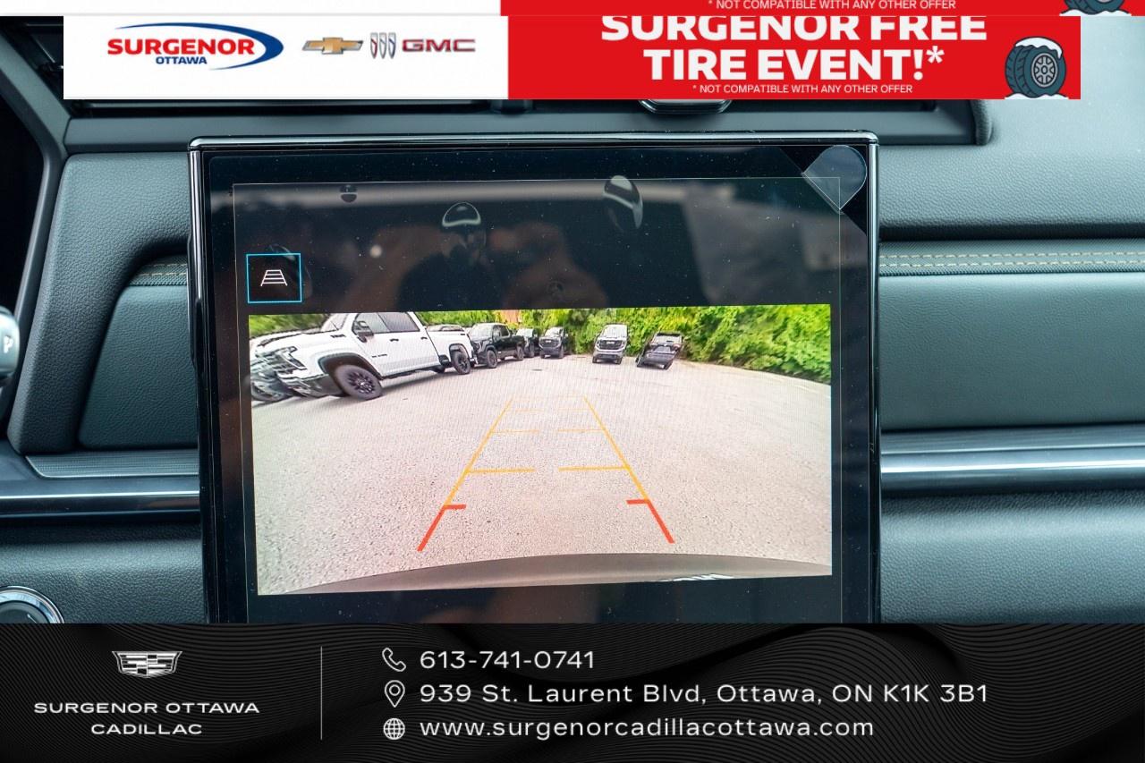 2027 GMC Terrain AWD AT4 Photo