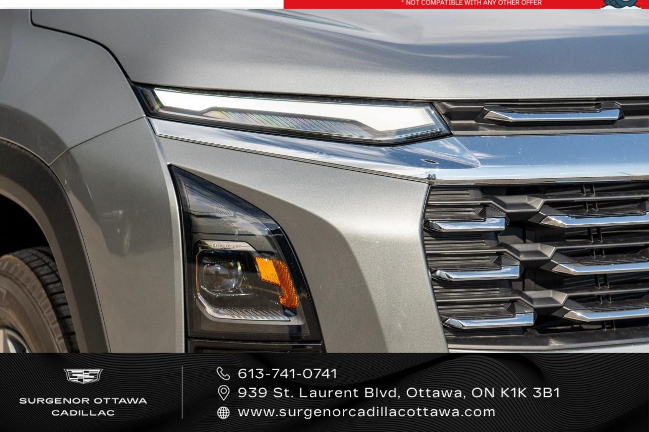 2027 Chevrolet Equinox AWD LT Photo5