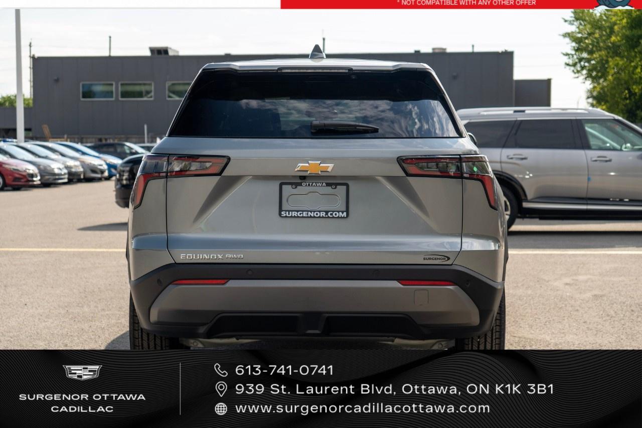 2027 Chevrolet Equinox AWD LT Photo