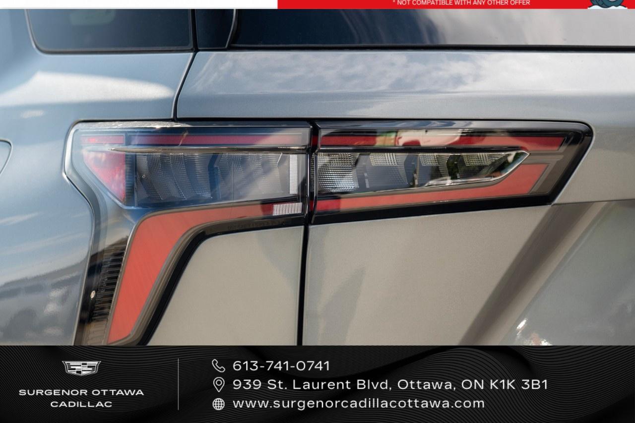 2027 Chevrolet Equinox AWD LT Photo