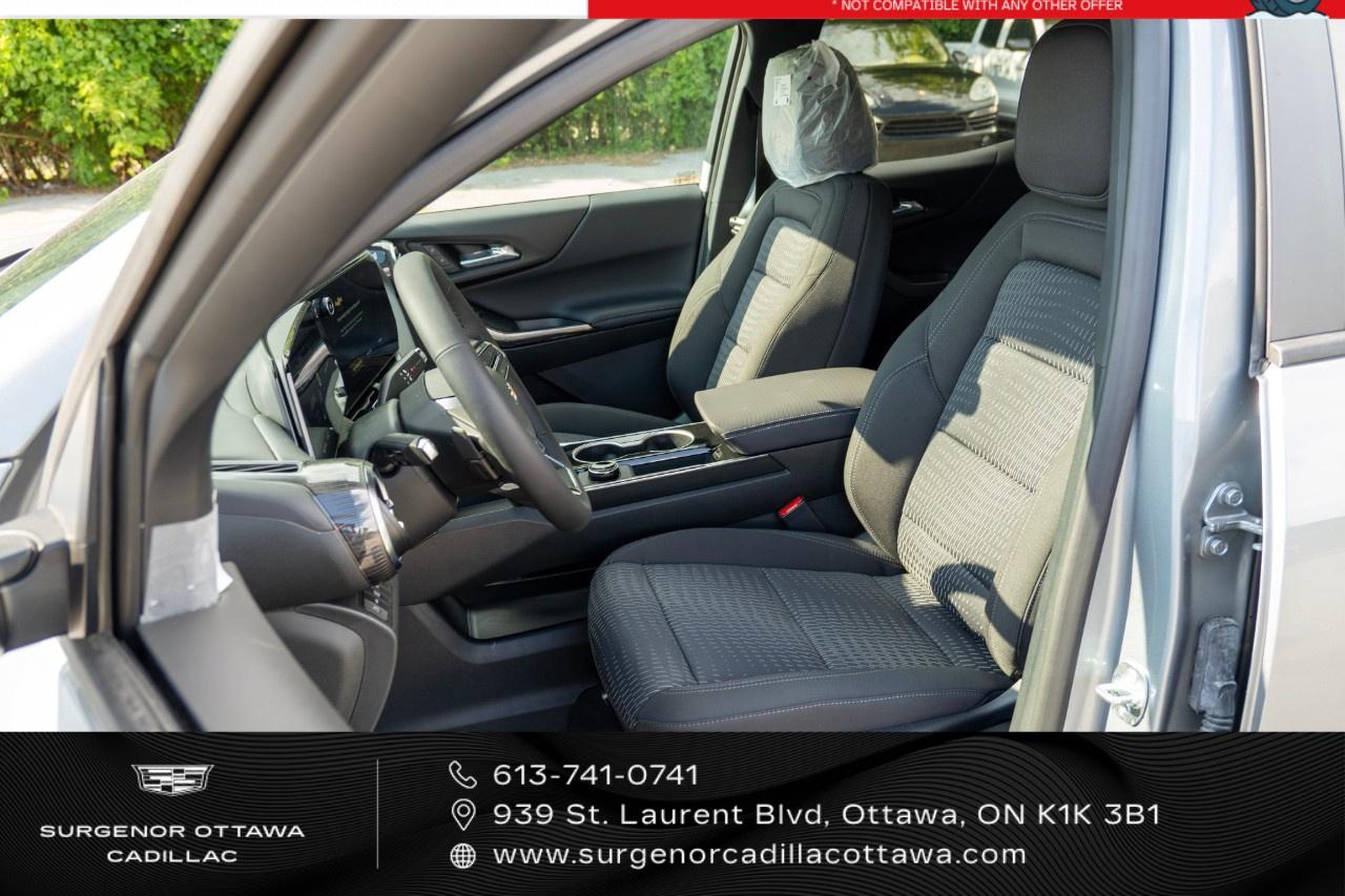 2027 Chevrolet Equinox AWD LT Photo