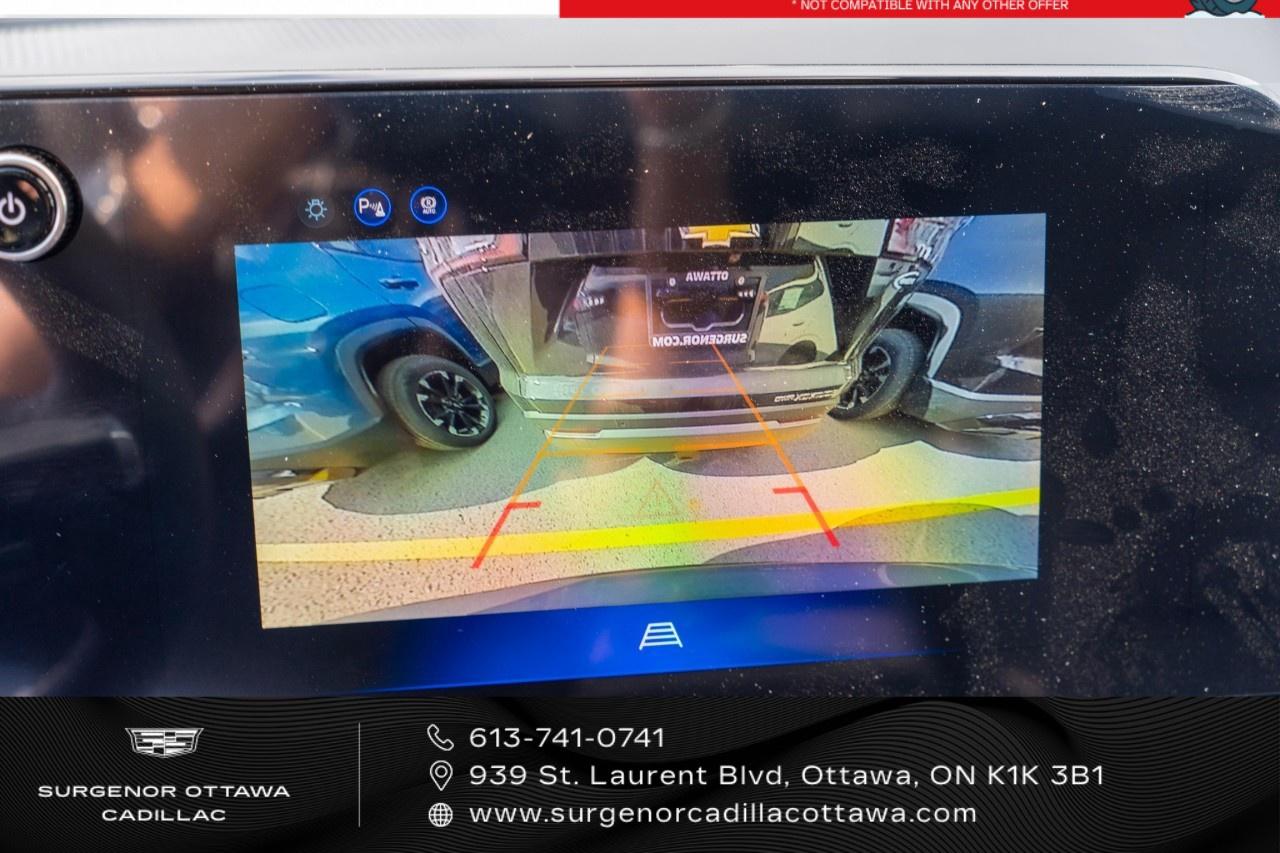 2027 Chevrolet Equinox AWD LT Photo