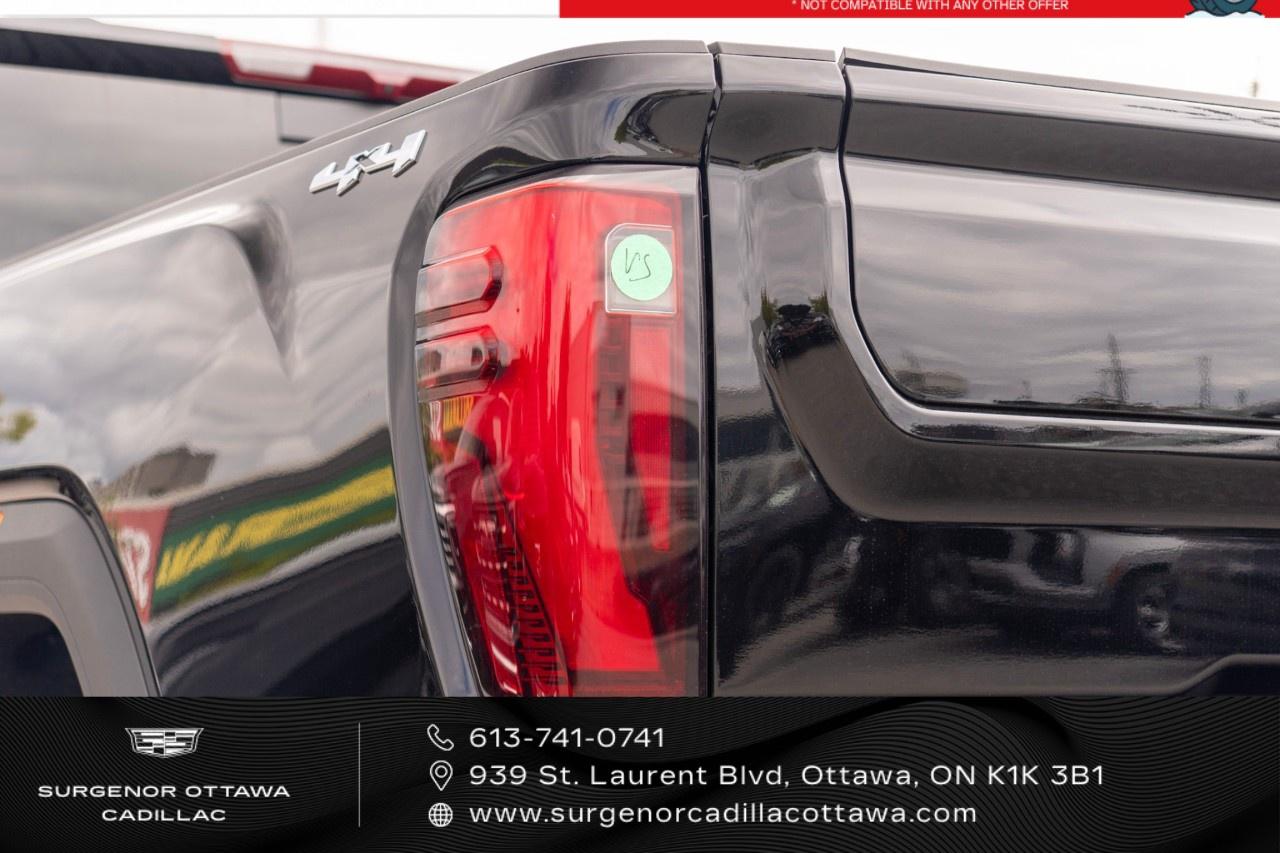 2026 GMC Sierra 2500 HD Crew Cab Standard Box 4-Wheel Drive SLT Photo