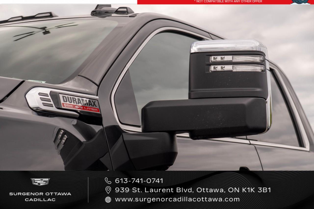 2026 GMC Sierra 2500 HD Crew Cab Standard Box 4-Wheel Drive SLT Photo