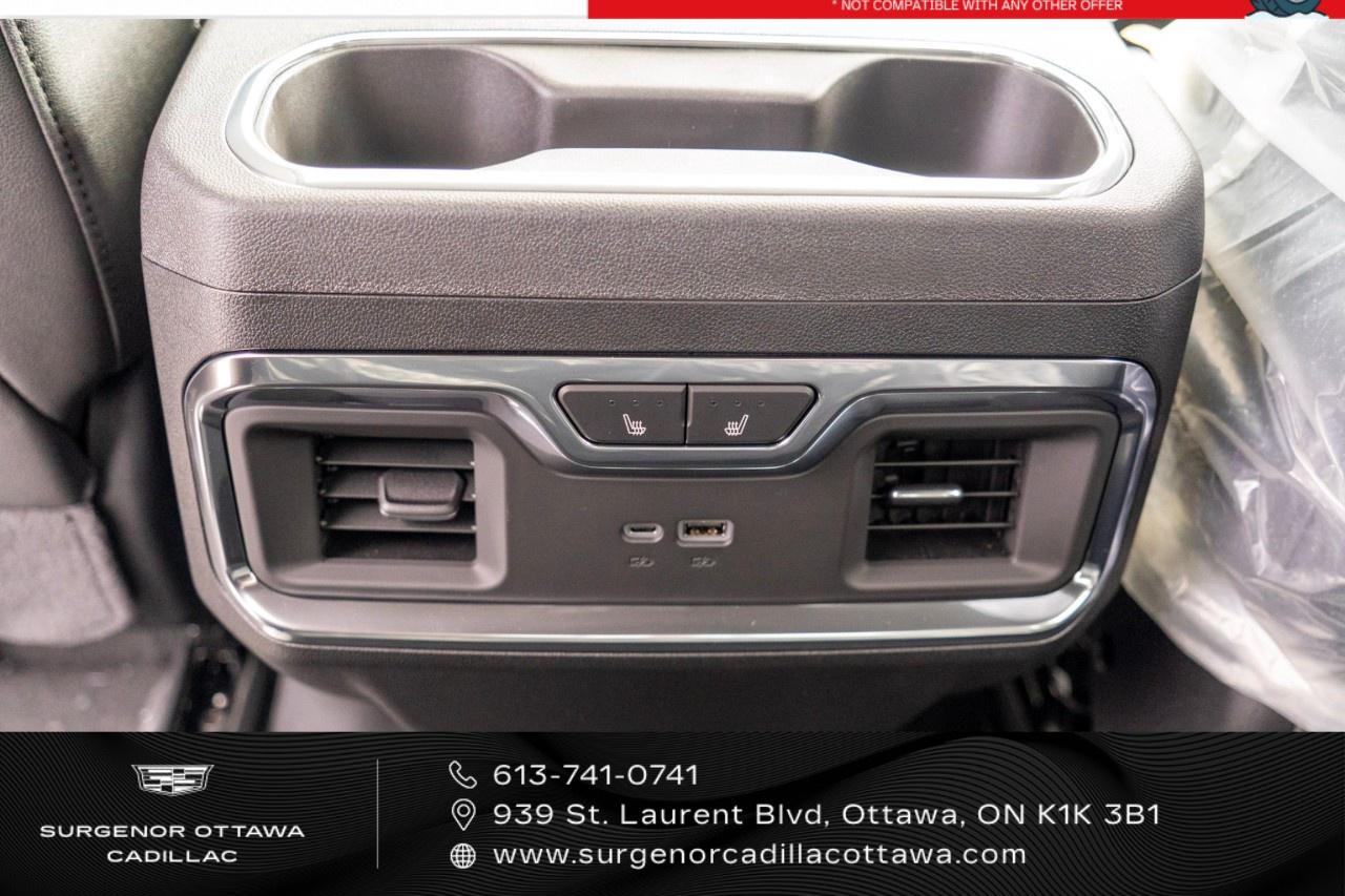 2026 GMC Sierra 2500 HD Crew Cab Standard Box 4-Wheel Drive SLT Photo
