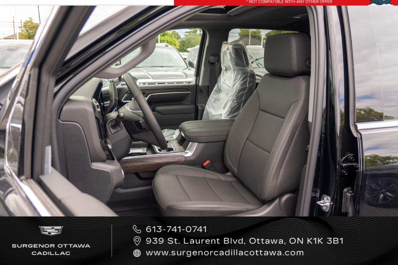 2026 GMC Sierra 2500 HD Crew Cab Standard Box 4-Wheel Drive SLT Photo