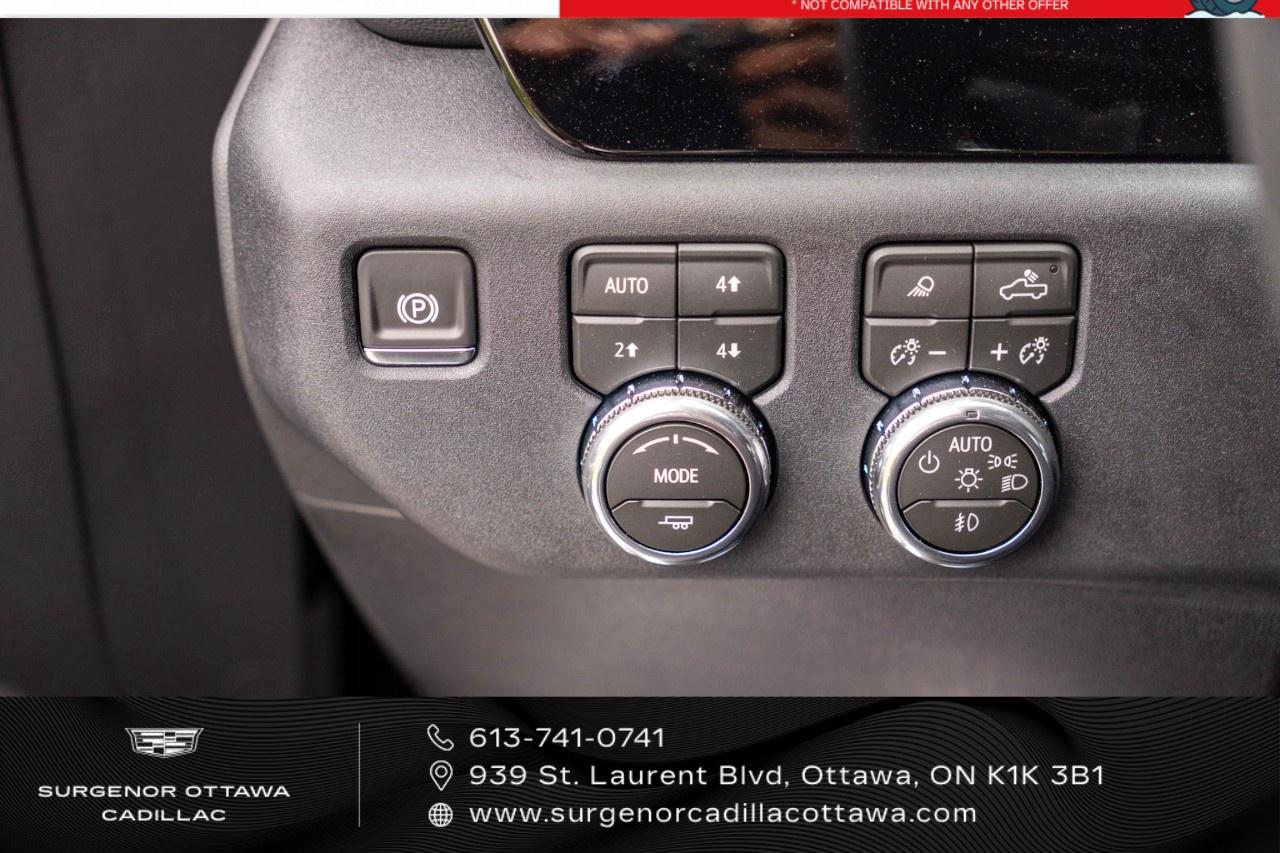 2026 GMC Sierra 2500 HD Crew Cab Standard Box 4-Wheel Drive SLT Photo