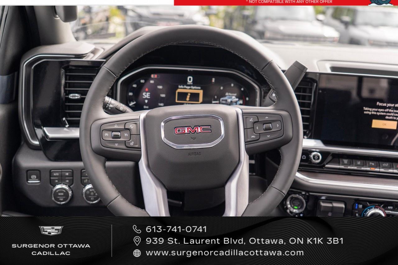 2026 GMC Sierra 2500 HD Crew Cab Standard Box 4-Wheel Drive SLT Photo