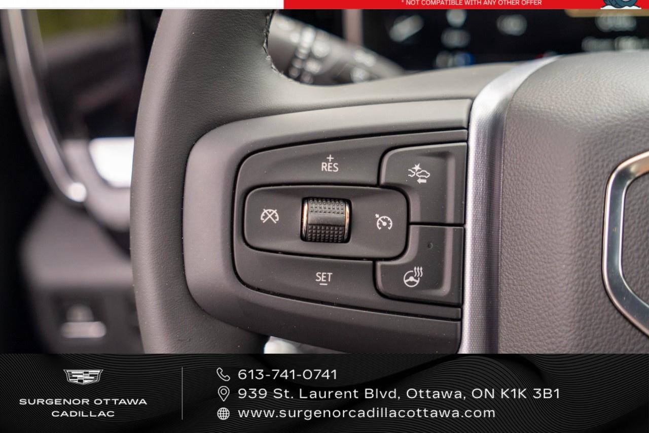 2026 GMC Sierra 2500 HD Crew Cab Standard Box 4-Wheel Drive SLT Photo