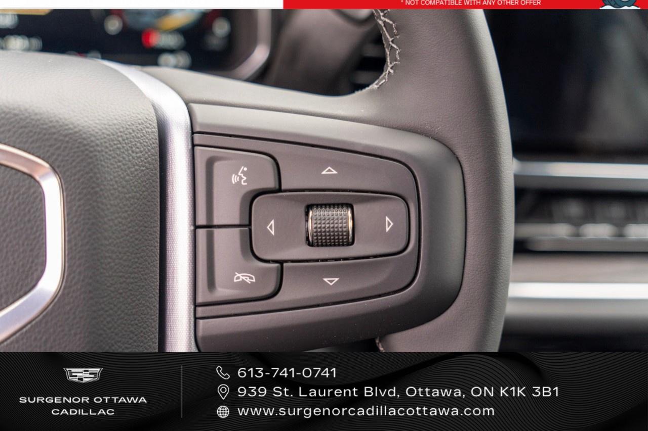 2026 GMC Sierra 2500 HD Crew Cab Standard Box 4-Wheel Drive SLT Photo