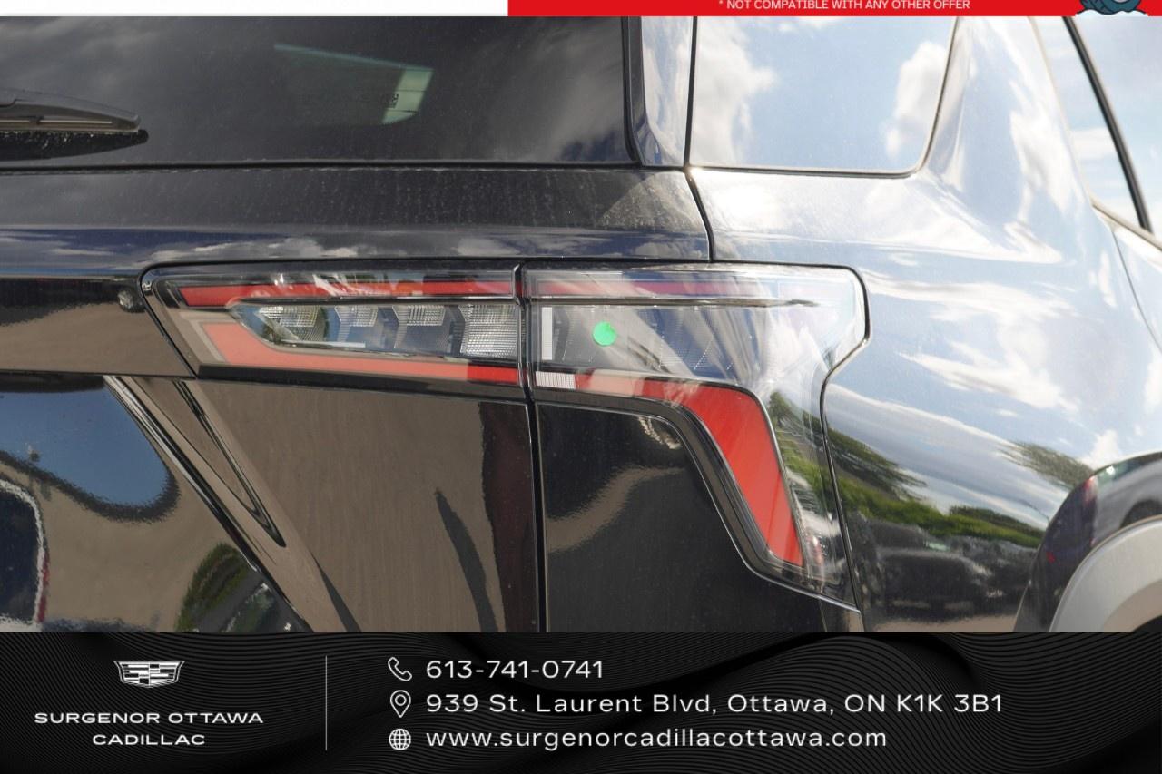 2027 Chevrolet Equinox AWD LT Photo