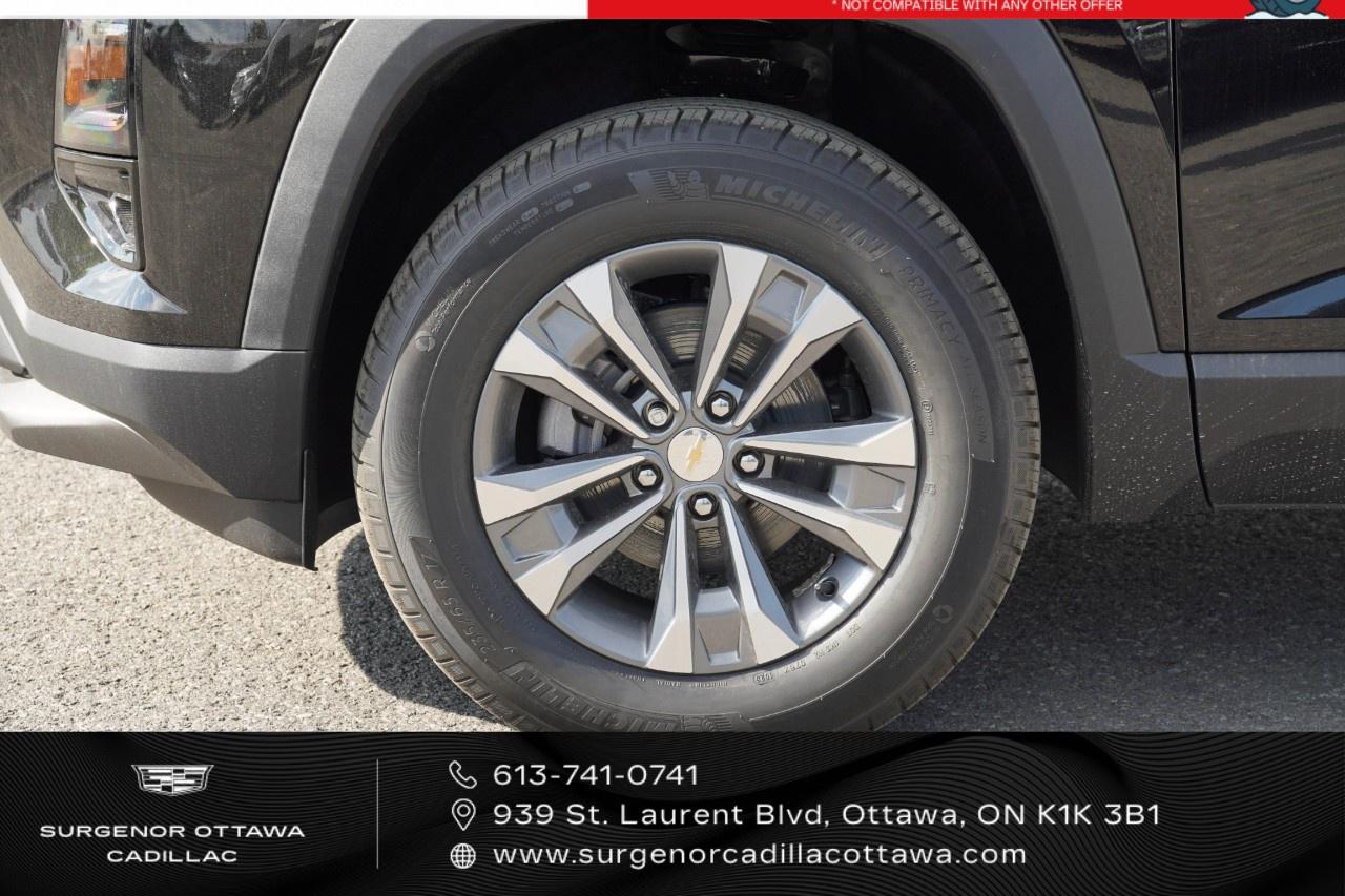 2027 Chevrolet Equinox AWD LT Photo5